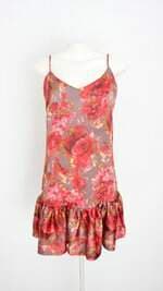 vestido talita kume feminino estampado