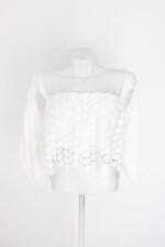 blusa banila b feminina branca com forro
