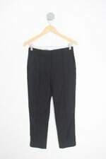 calça social everlane feminina preta