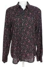 camisa feminina forum floral