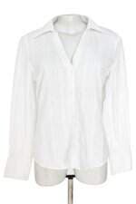 camisa Siberian feminina branca