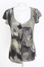 blusa luigi bertolli feminina estampada