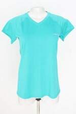 blusa esportiva Calvin Klein feminina verde com silk