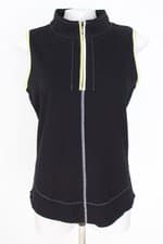 blusa amarras feminina preta