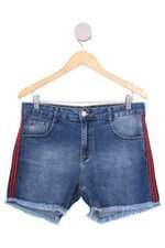 shorts jeans Renner feminino azul