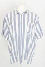 camisa angelo litrico masculina listrada