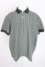 camisa polo lacoste masculina verde