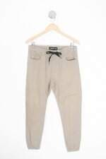 calça jogger zoo york masculina bege