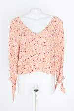 blusa riachuelo feminina estampada 