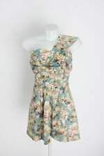 vestido angel feminino estampado