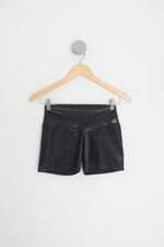 shorts de academia gil jung feminino preto