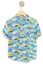 Camisa Cat & Jack Kids 
