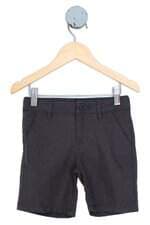 bermuda cat & jack kids cinza
