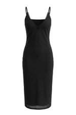 Vestido Le Lis Blanc feminino preto