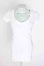 blusa básica ambiance feminina branca