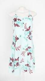 vestido misimi feminino estampado