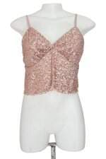 cropped Riachuelo feminino rosa 