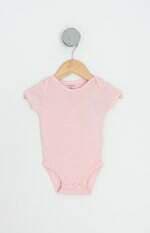 body carters kids rosa listrado