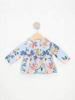casaco carters kids floral