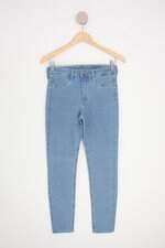 calça jeans &denim feminina azul