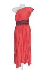 Vestido Vix feminino rosa