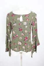 blusa enfim feminina estampada