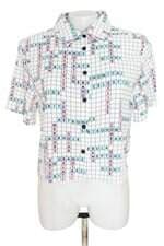 camisa Renner feminina estampada 