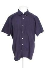 camisa nautica masculina estampada