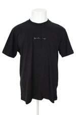 camiseta gangster feminina preta