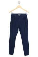 calça jeans Riachuelo feminina azul