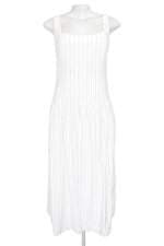 vestido boneca de luxo feminino branco com forro