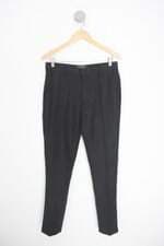 calça social riachuelo feminina preta