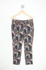 calça de tecido alexandre herchcovich feminina estampada