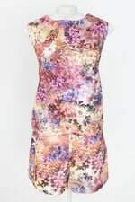 conjunto duas peças aha feminino floral