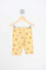 bermuda malwee kids estampada
