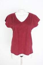 blusa siberian feminina vermelha