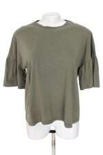 blusa Hering feminina verde