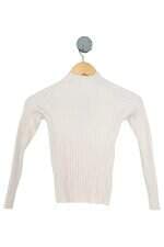 blusa Zara kids bege