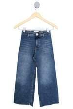 calça jeans Zara kids azul
