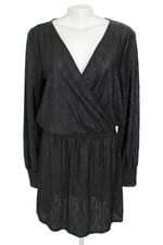 vestido Zara feminino preto