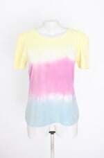 blusa chocris feminina tie dye