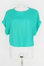 blusa dzarm feminina verde