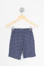 bermuda alphabeto kids azul listrada