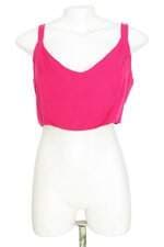 cropped lizie feminino rosa