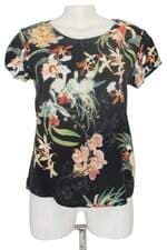 blusa papaya feminina estampada