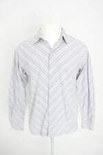 camisa british colony masculina listrada