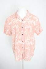 camisa Blue Steel masculina estampada 