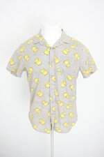 camisa the simpsons masculina estampada