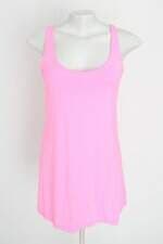 vestido esportivo hope feminino rosa com forro
