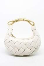 bolsa jw pei feminina off white